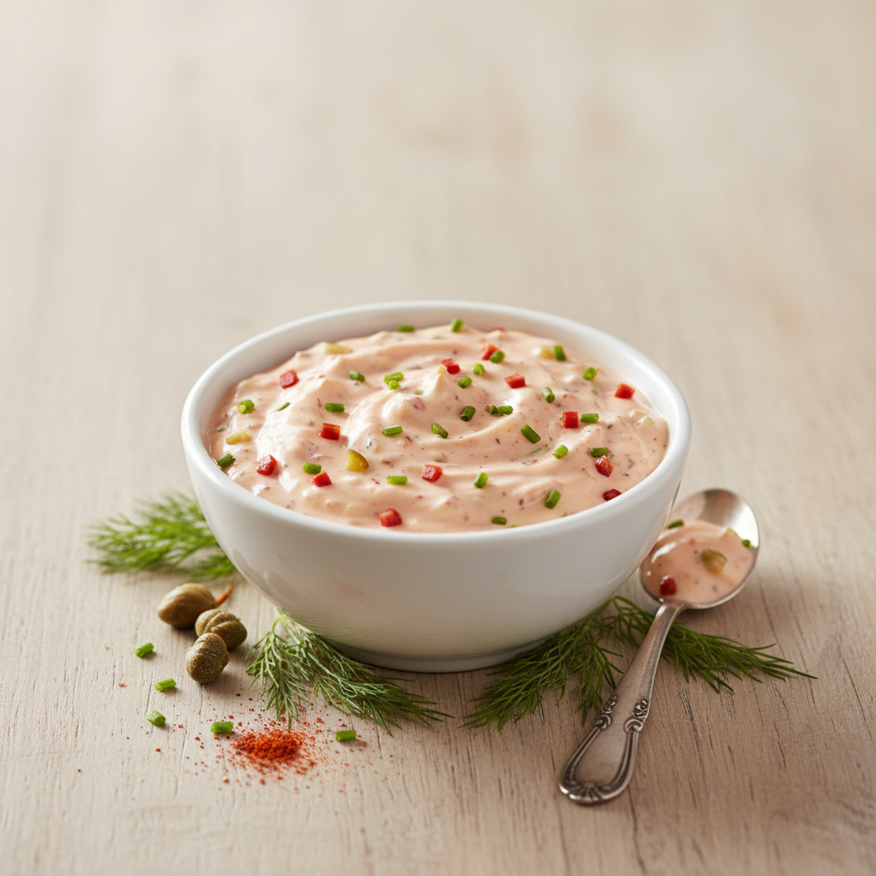 Thousand Island Dressing