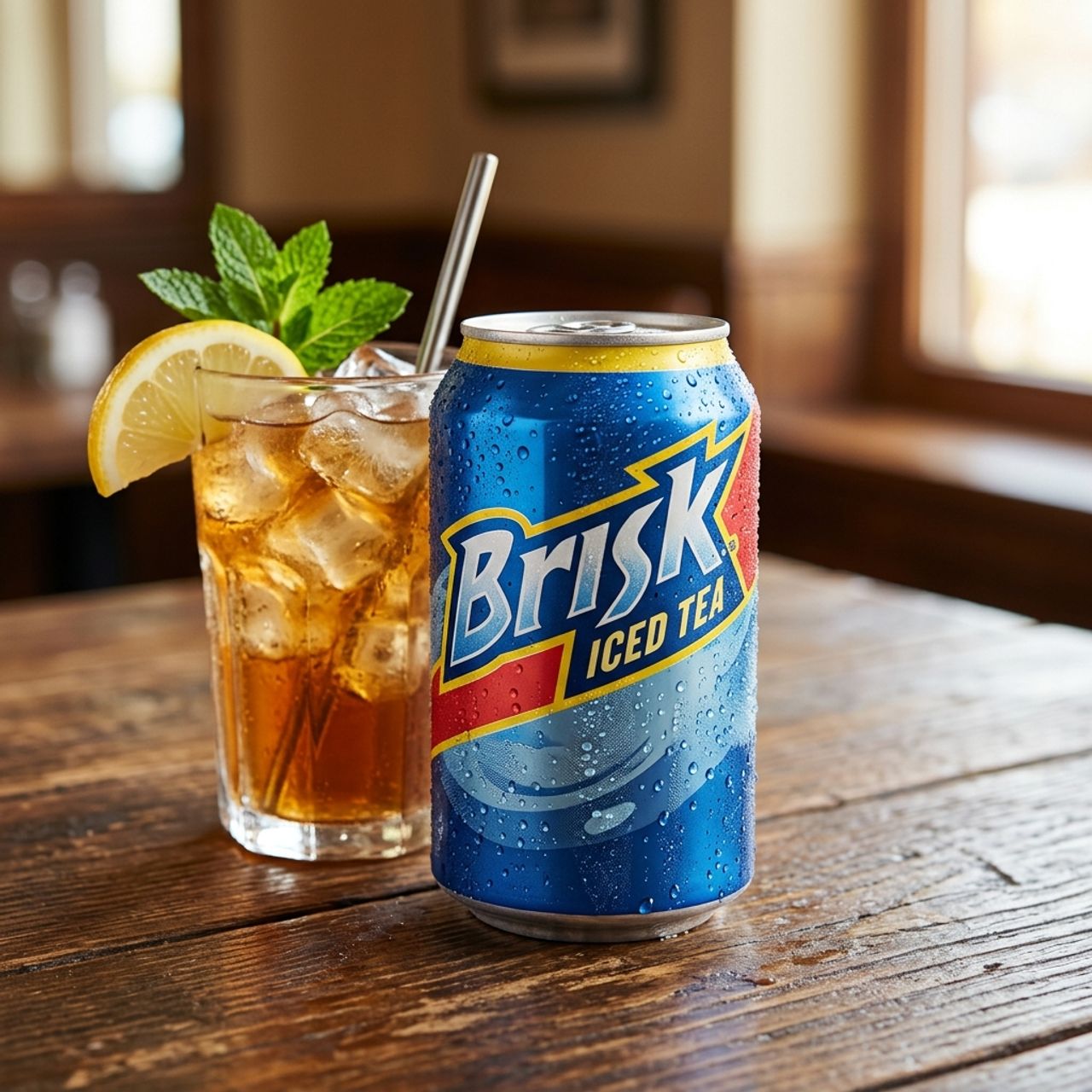 Brisk Iced Tea