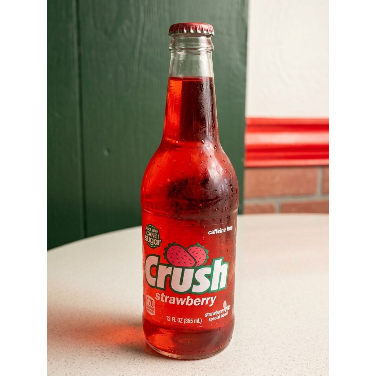 Crush Strawberry