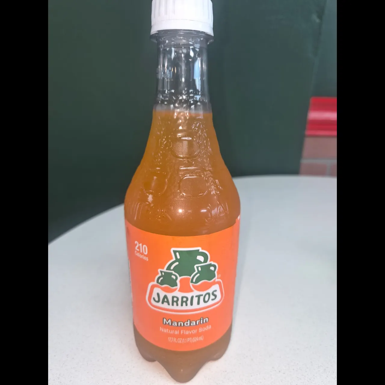 Jarritos Mandarin