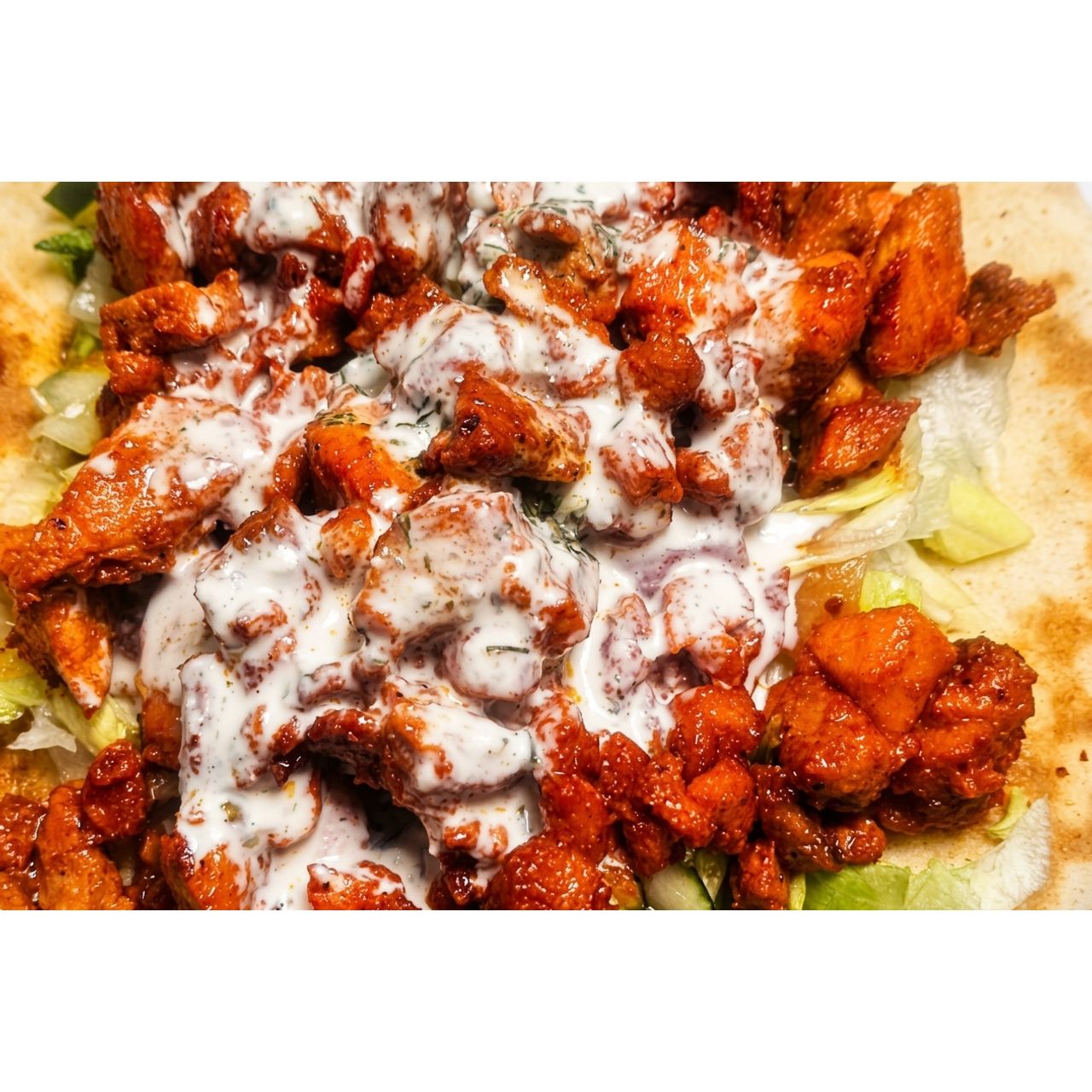 Chicken Gyro