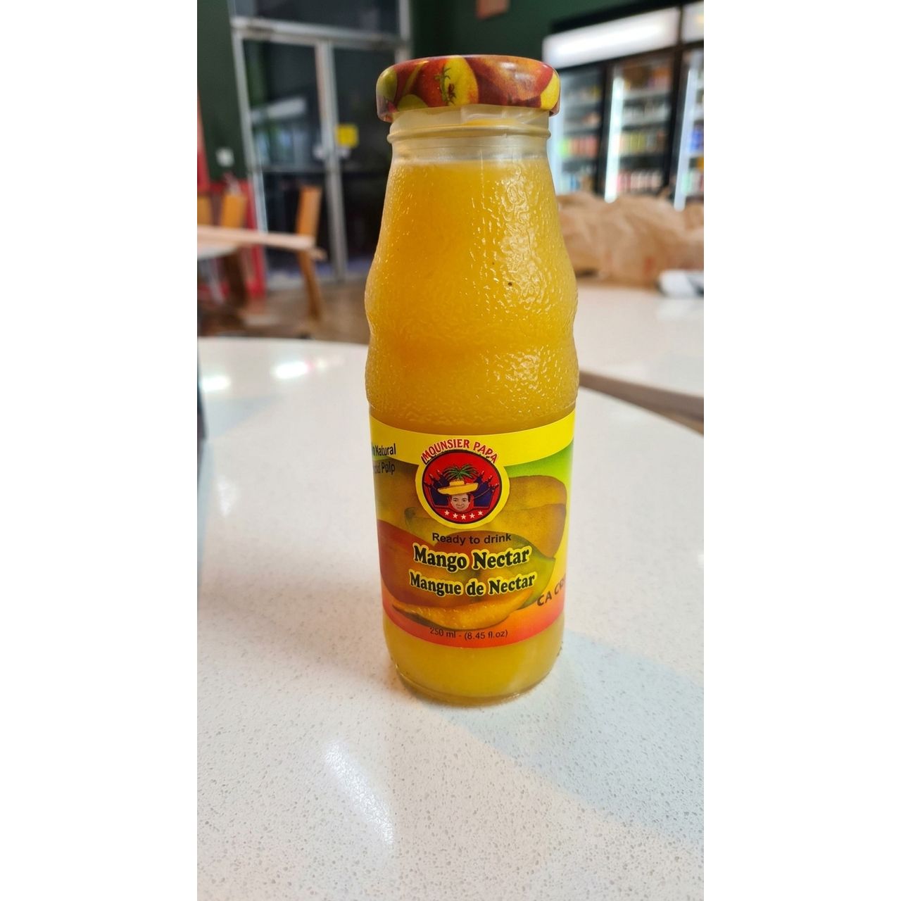 Mango Nectar