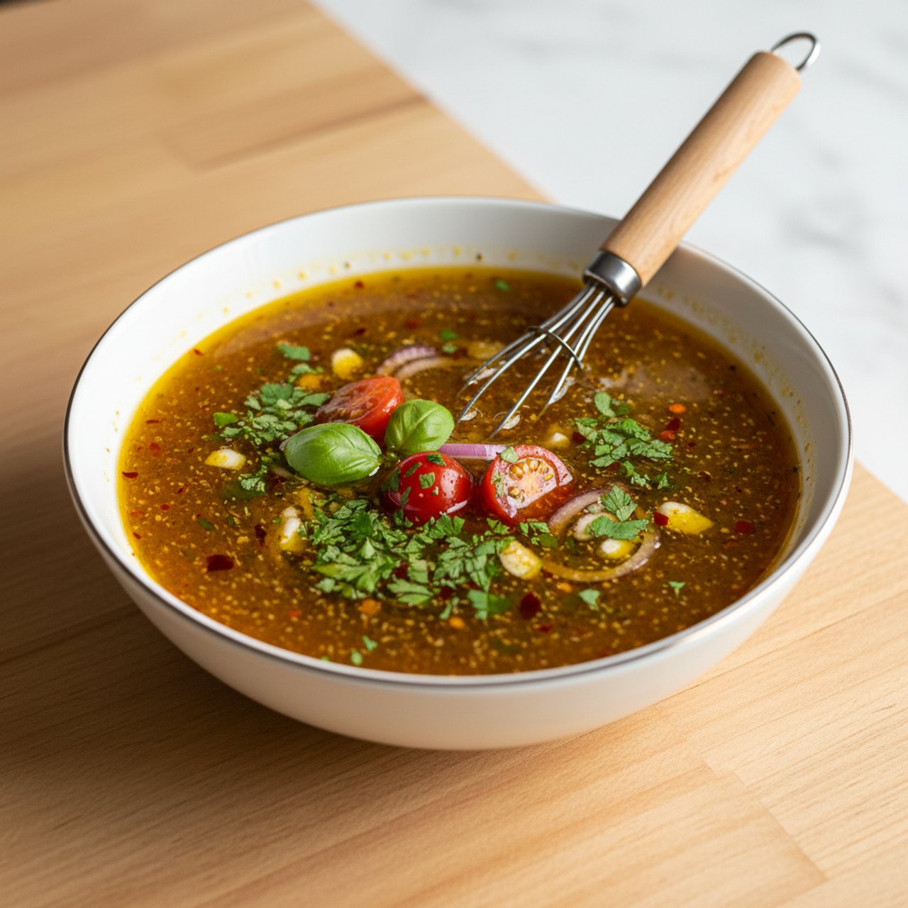 Golden Italian Dressing