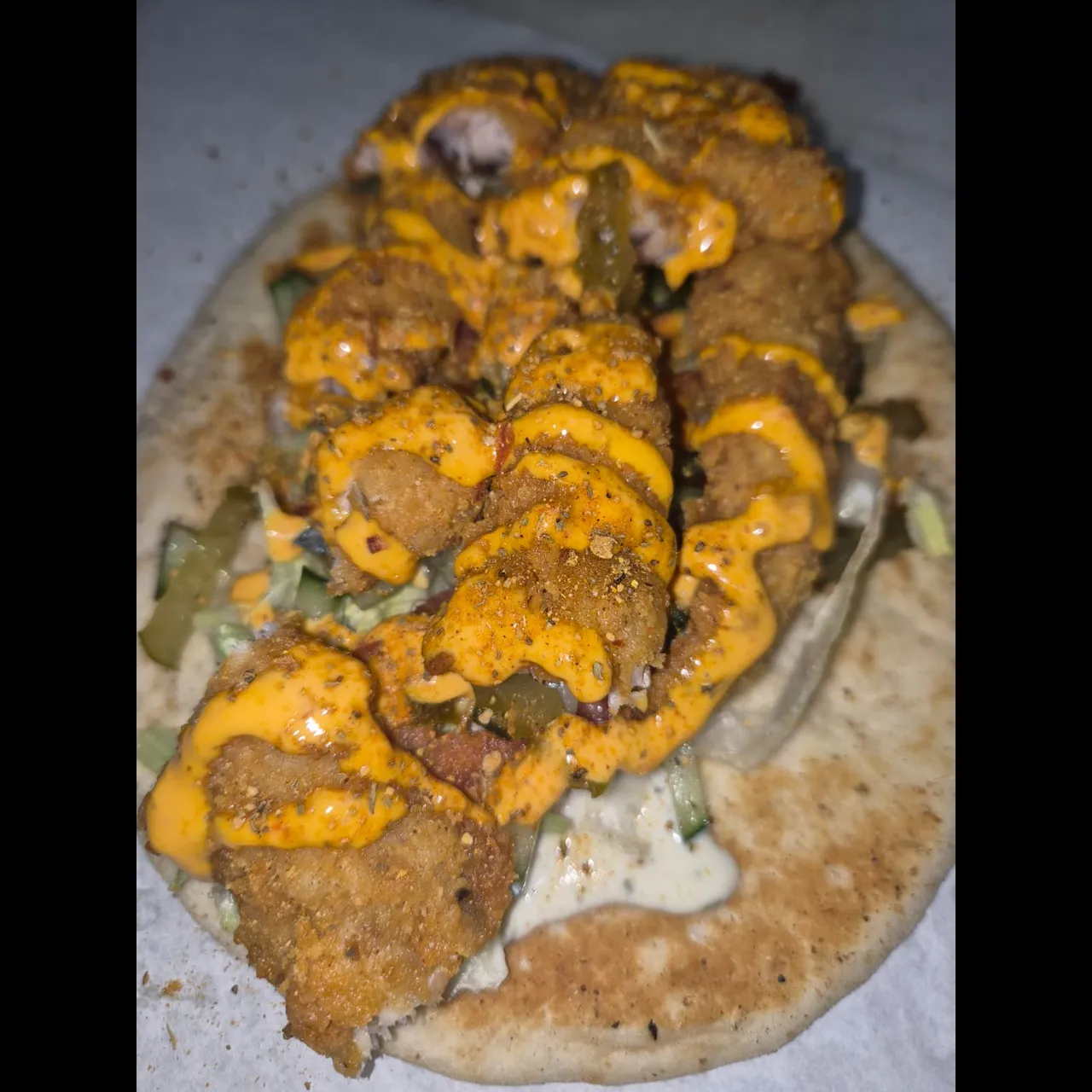 Fish Gyro