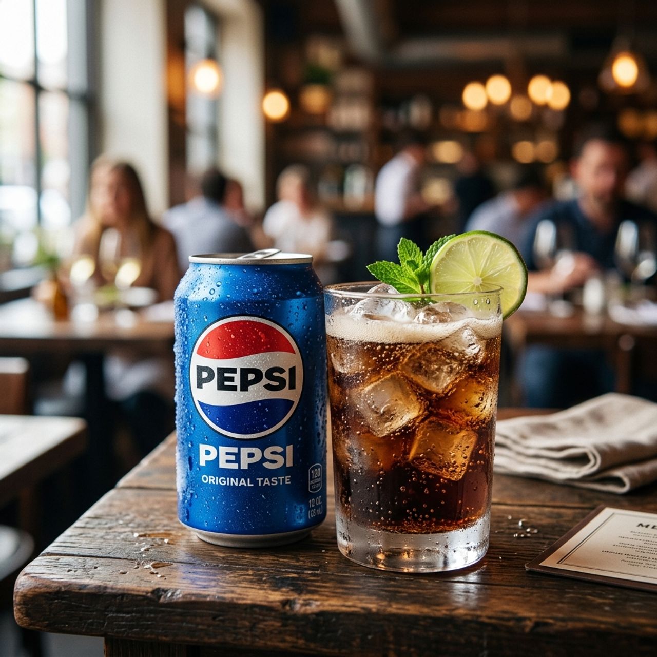 Pepsi
