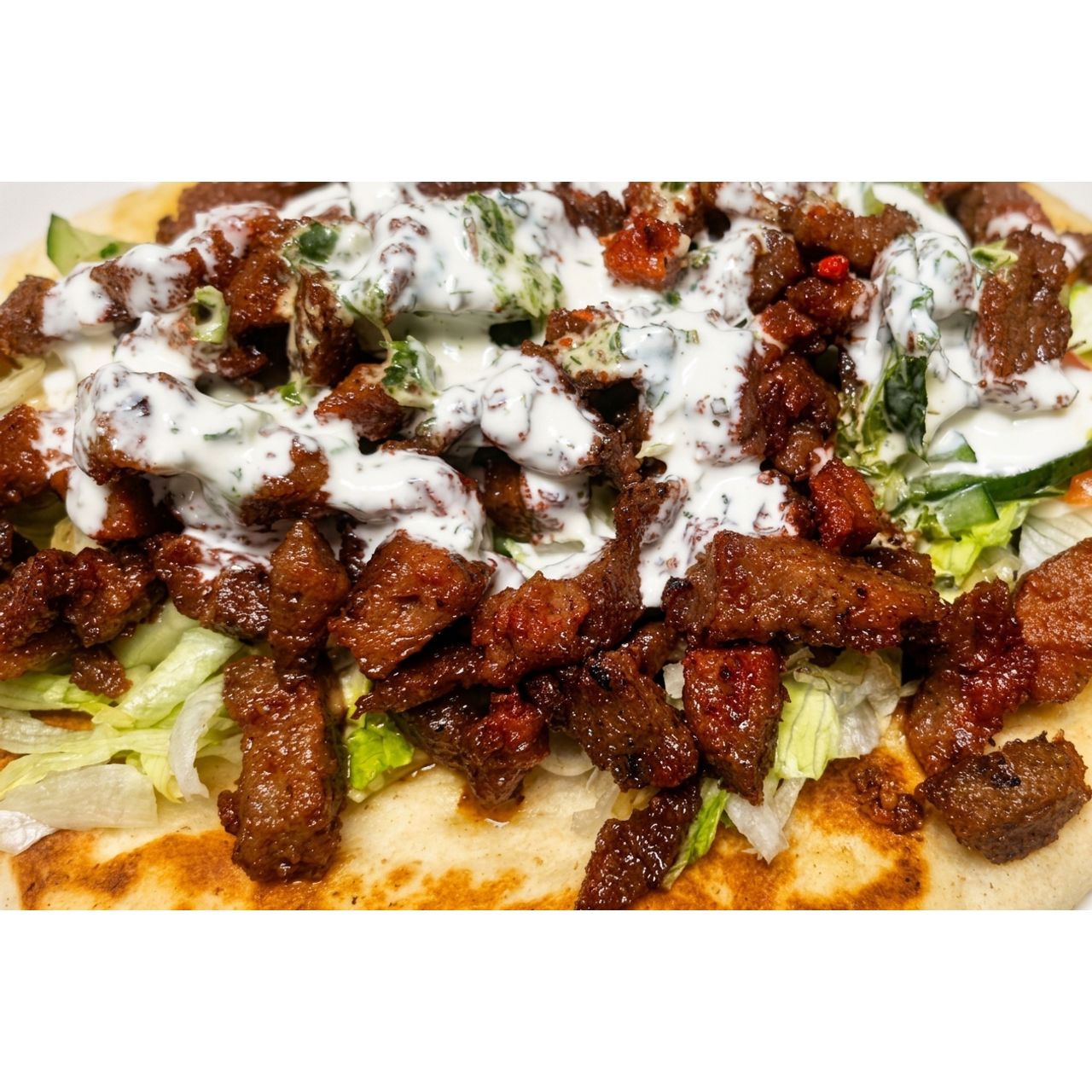 Lamb Gyro