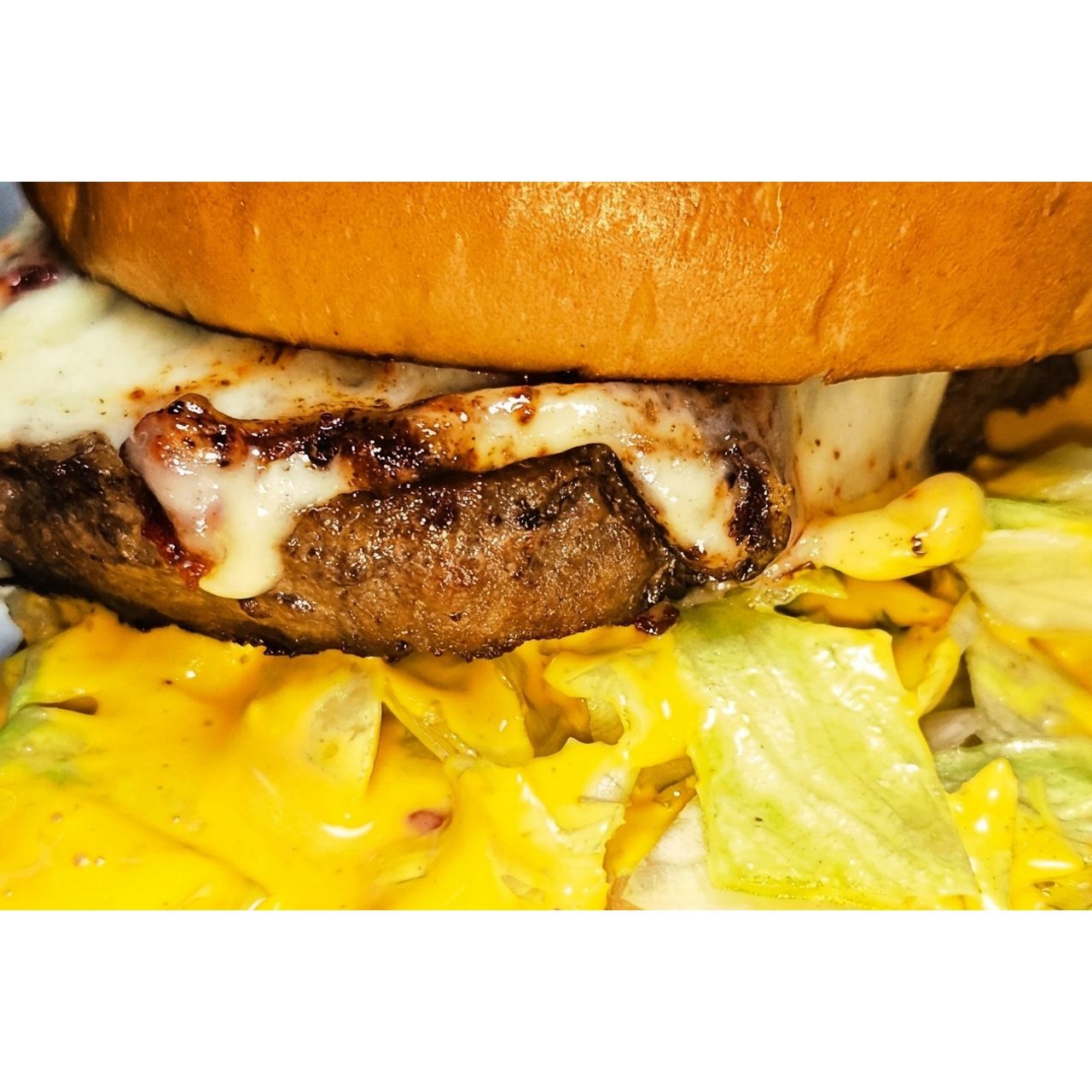 Beef Burger