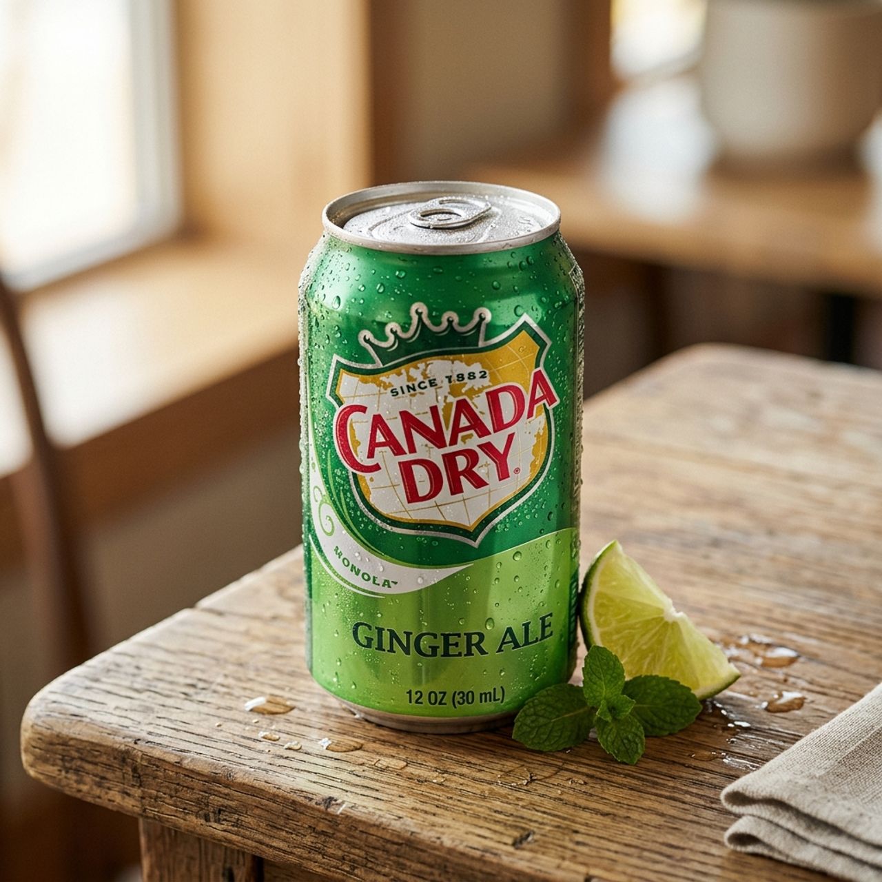 Canada Dry