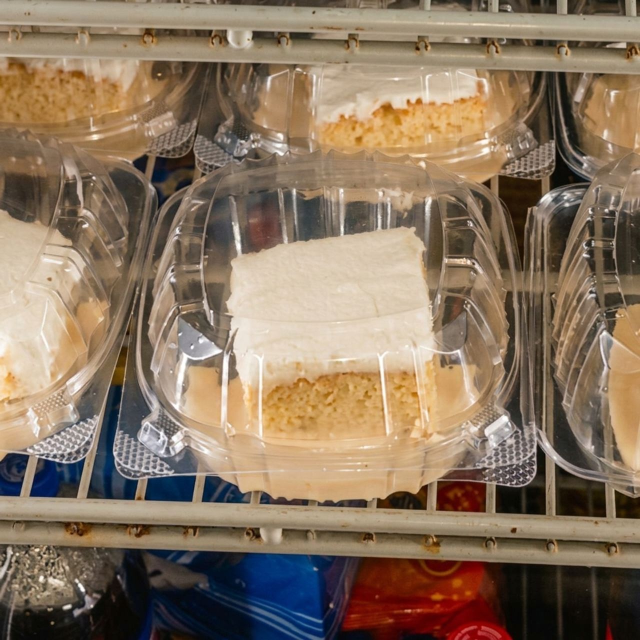 Tres Leches Cake