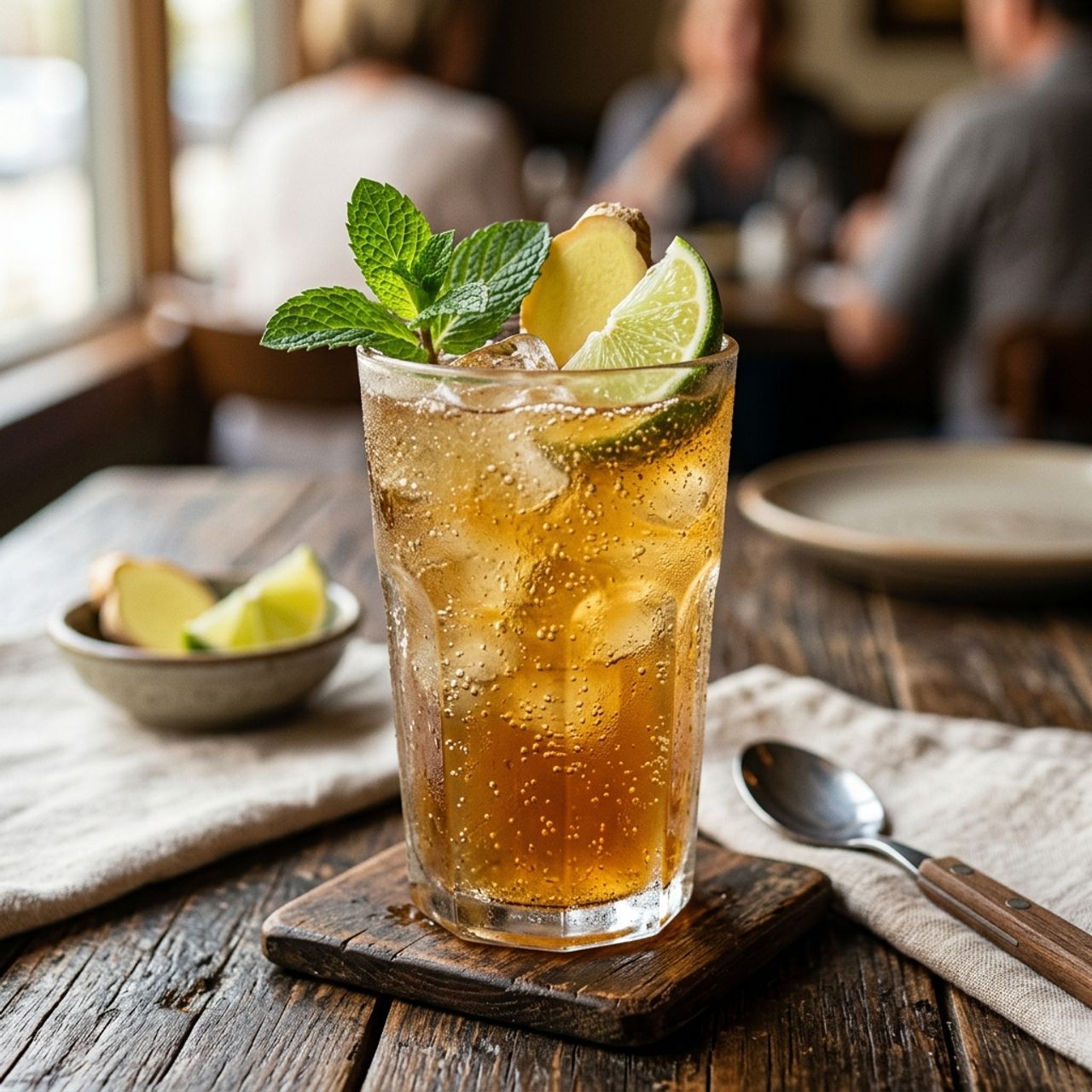 Jamaican Ginger Beer