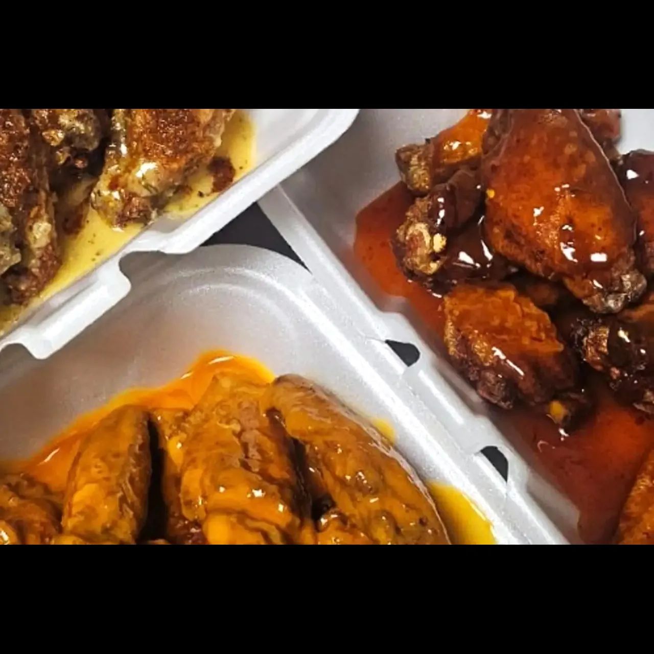 Chicken Wings ( 5, 10, 15 ,20 PC's)