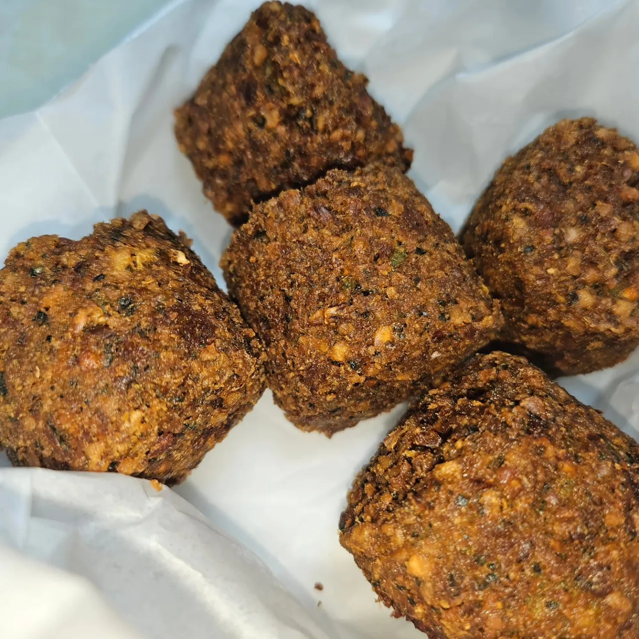 fried falafel 5 piece