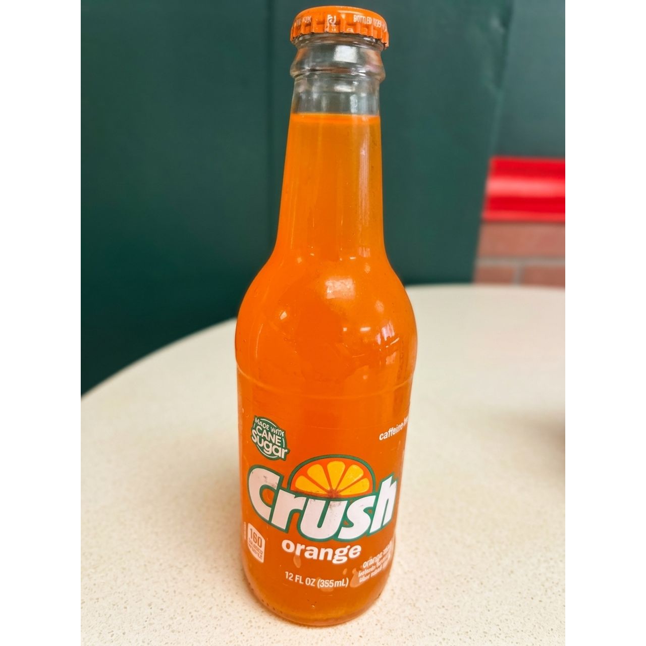 Crush Orange
