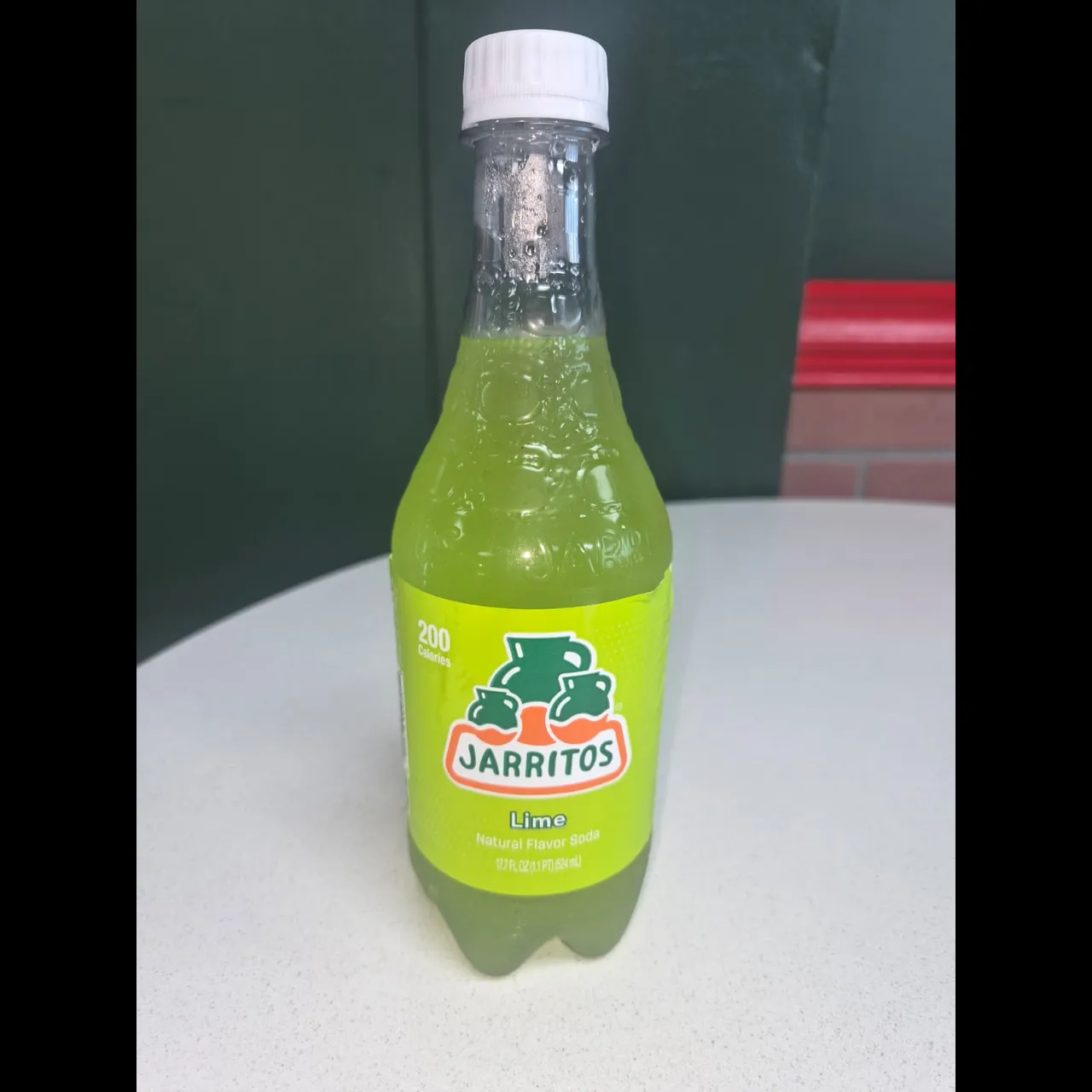 Jarritos  Lime