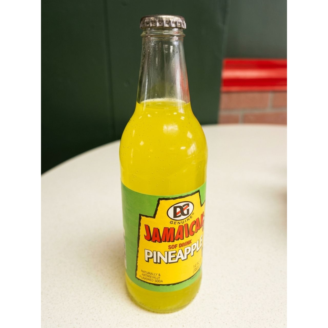 Jamaican Pineapple