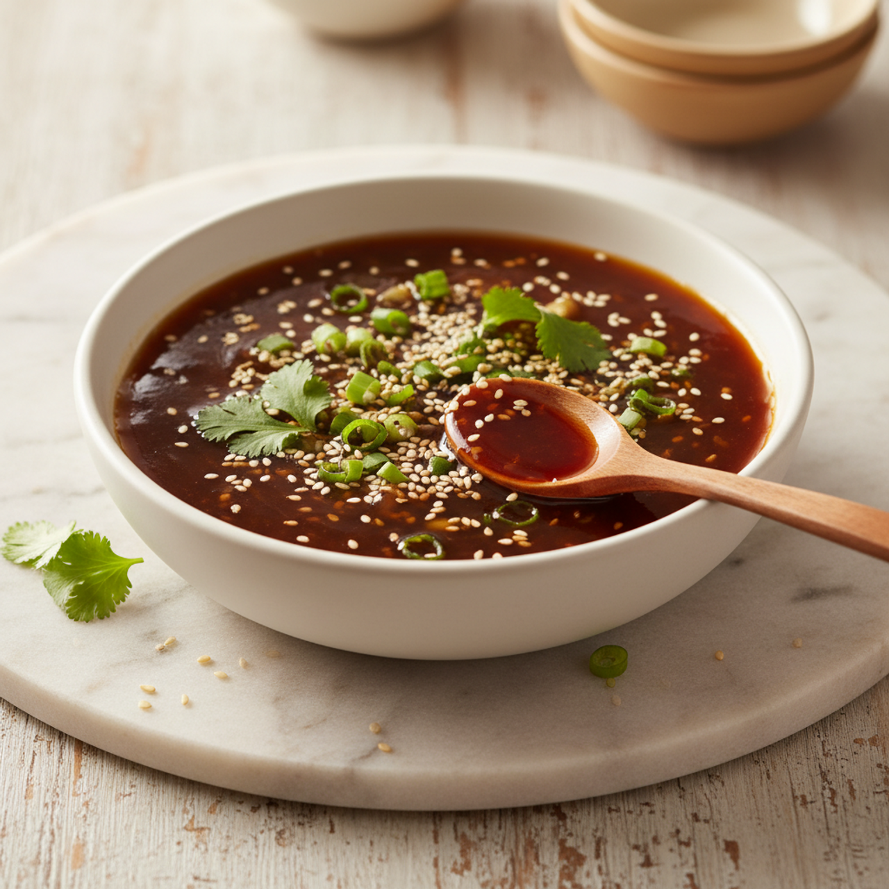 Sweet Teriyaki Sauce