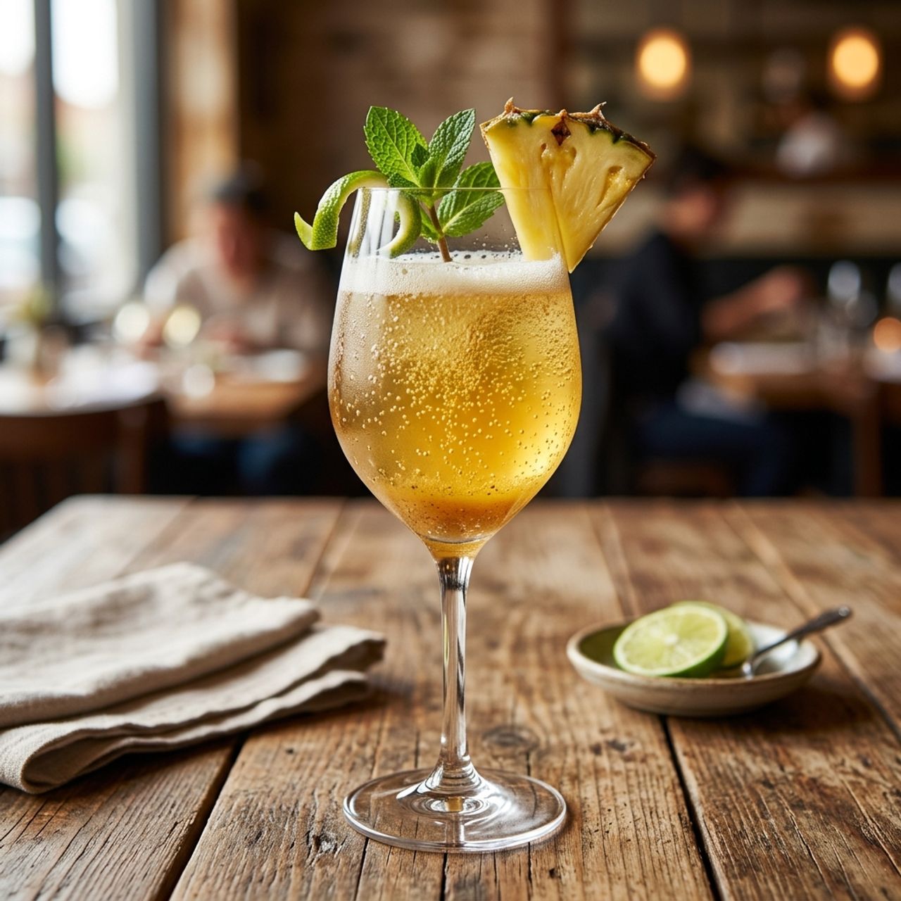 Jamaican  Champagne