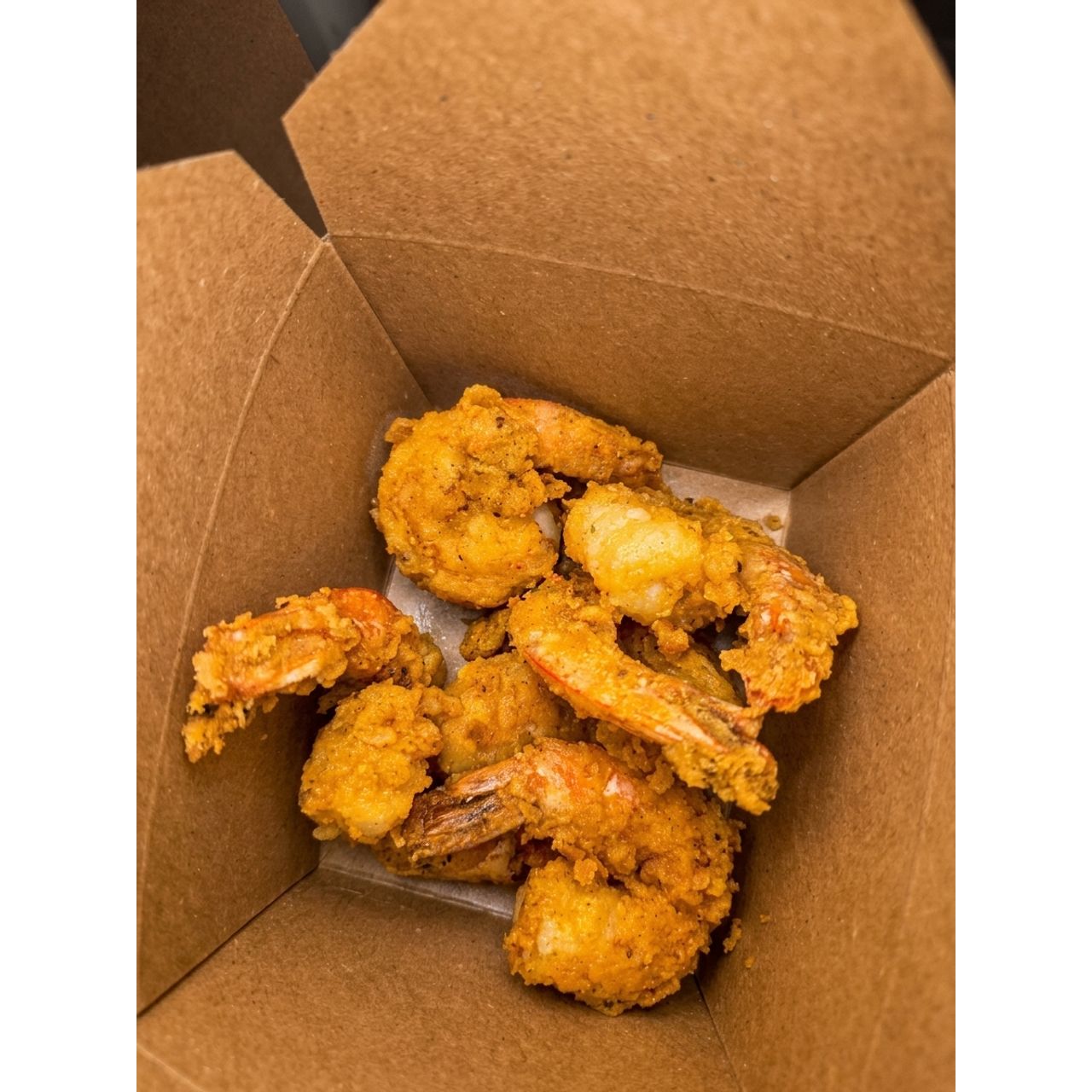 Crispy Fried Shrimp ( 5, 10 ,15 PC's)