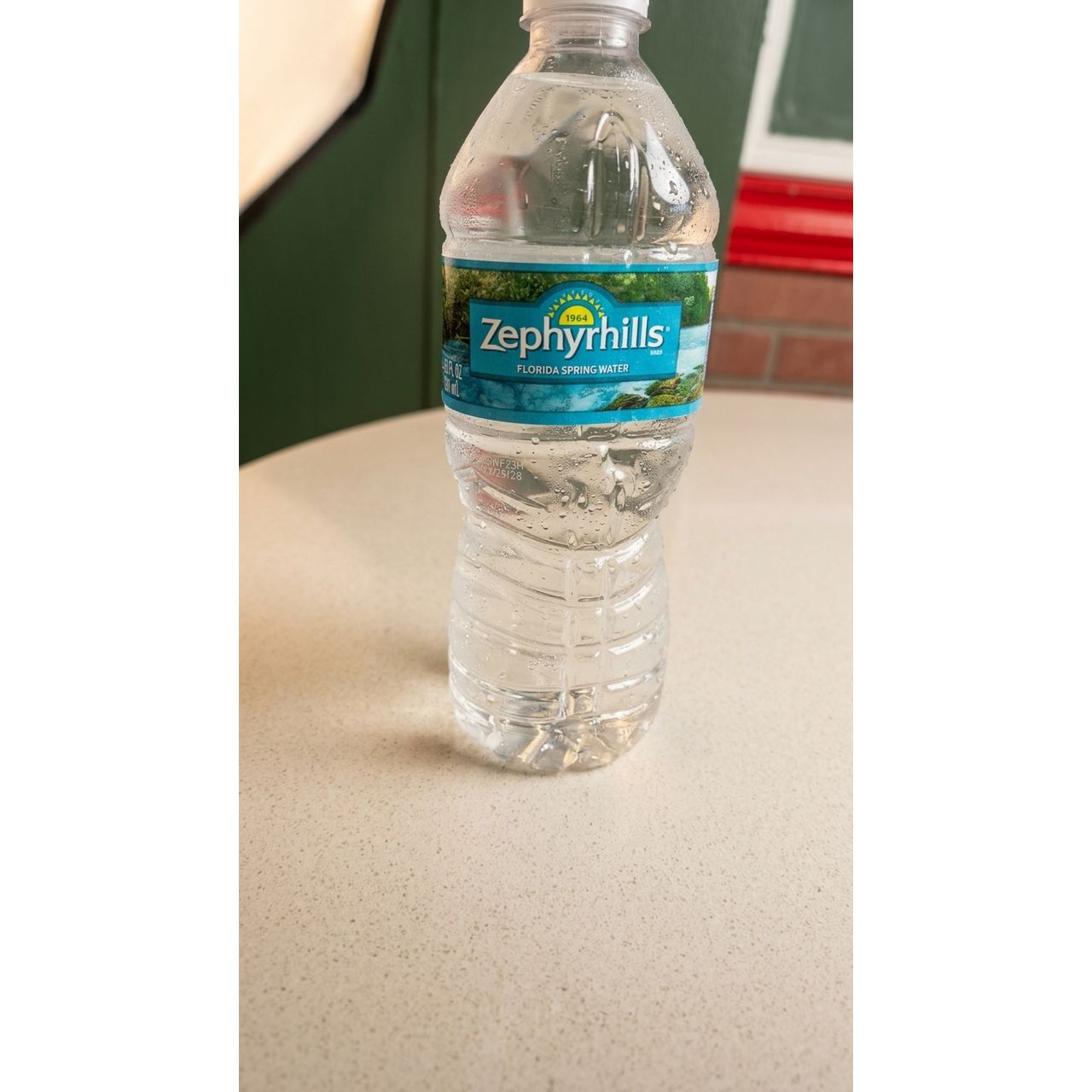 Water 20 OZ